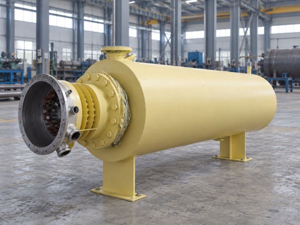 氢气防爆加热器