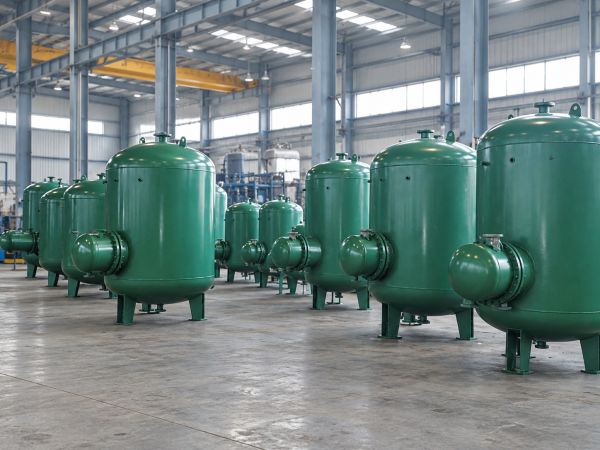 浮动盘管换热器